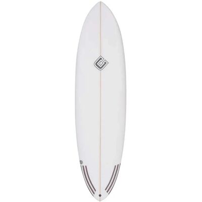 Clayton Tavola Da Surf Evo 7´6 X 21´´3/ X 2´´7/8 228.6 cm Clayton Tavola Da Surf Evo 7´6 X 21´´3/ X 2´´7/8 228.6 cm