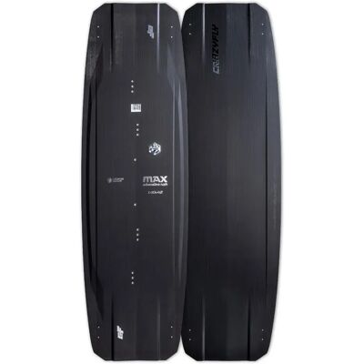 Crazyfly Kiteboard Max 2026 140 x 42 cm Crazyfly Kiteboard Max 2026 140 x 42 cm
