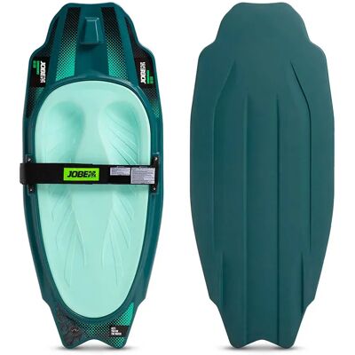 Jobe Tavola Da Ginocchio Slash Atlantic Green 124 cm Jobe Tavola Da Ginocchio Slash Atlantic Green 124 cm