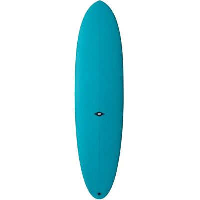 Nsp Tavola Da Surf Protech 2 Magnet 7´2´´ Teal 218.4 cm Nsp Tavola Da Surf Protech 2 Magnet 7´2´´ Teal 218.4 cm