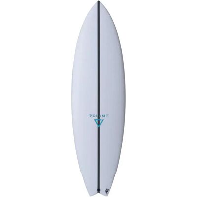 Nsp Tavola Da Surf Shapers Union Cse Volume Fish 6´0´´ White 182.9 cm Nsp Tavola Da Surf Shapers Union Cse Volume Fish 6´0´´ White 182.9 cm