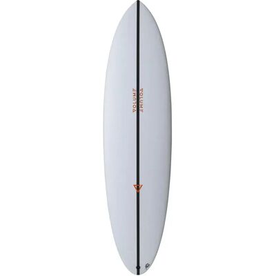Nsp Tavola Da Surf Shapers Union Cse Volume Midlength 7´0´´ White 213.36 cm Nsp Tavola Da Surf Shapers Union Cse Volume Midlength 7´0´´ White 213.36 cm