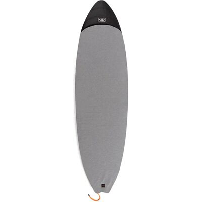 Ocean & Earth Copri Tavola Da Surf Cor_x Fish Stretch 7´6´´ Light Grey 228.6 cm Ocean & Earth Copri Tavola Da Surf Cor_x Fish Stretch 7´6´´ Light Grey 228.6 cm