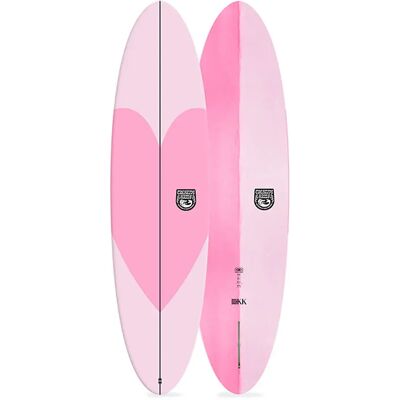 Ocean & Earth Tavola Da Surf Kk Epoxy Soft 7´0´´ Pink 213.36 cm Ocean & Earth Tavola Da Surf Kk Epoxy Soft 7´0´´ Pink 213.36 cm