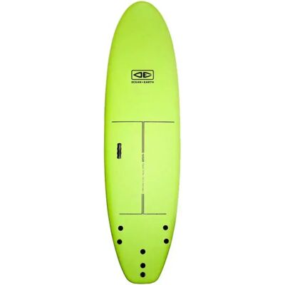 Ocean & Earth Tavola Da Surf Surf School 7´0´´ Lemon 213.36 cm Ocean & Earth Tavola Da Surf Surf School 7´0´´ Lemon 213.36 cm