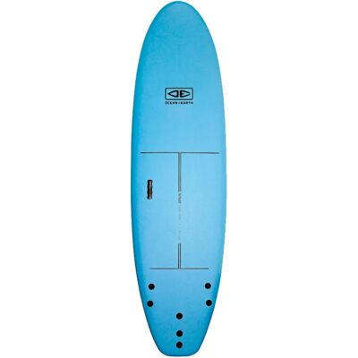 Ocean & Earth Tavola Da Surf Surf School 7´0´´ Teal 213.36 cm Ocean & Earth Tavola Da Surf Surf School 7´0´´ Teal 213.36 cm