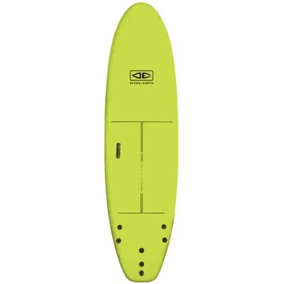 Ocean & Earth Tavola Da Surf Surf School 7´6´´ Lemon 228.6 cm Ocean & Earth Tavola Da Surf Surf School 7´6´´ Lemon 228.6 cm