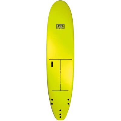 Ocean & Earth Tavola Da Surf Surf School 9´0´´ Green 274.32 cm Ocean & Earth Tavola Da Surf Surf School 9´0´´ Green 274.32 cm