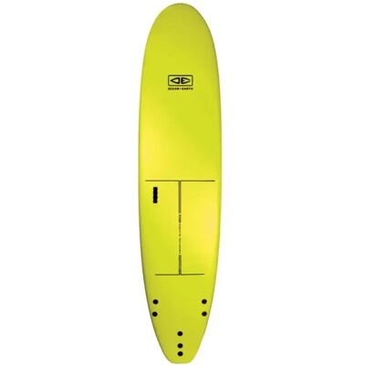 Ocean & Earth Tavola Da Surf Surf School 9´0´´ Lemon 274.32 cm Ocean & Earth Tavola Da Surf Surf School 9´0´´ Lemon 274.32 cm