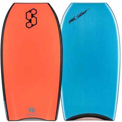 Science Bodyboard Mike 7-7 3´´ Aqua / Coral 109.2 cm Science Bodyboard Mike 7-7 3´´ Aqua / Coral 109.2 cm