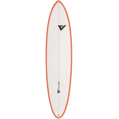 Victory Tavola Da Surf Midlength Epoxy 7´ Matt Orange 213 cm Victory Tavola Da Surf Midlength Epoxy 7´ Matt Orange 213 cm