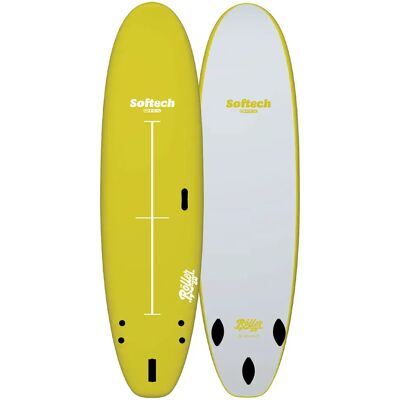 Softech Tavola Da Surf Roller 2.0 St 6´6 Yellow 198.12 cm Softech Tavola Da Surf Roller 2.0 St 6´6 Yellow 198.12 cm