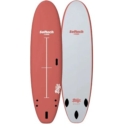 Softech Tavola Da Surf Roller 2.0 St 7´0 Chilli 213.36 cm Softech Tavola Da Surf Roller 2.0 St 7´0 Chilli 213.36 cm