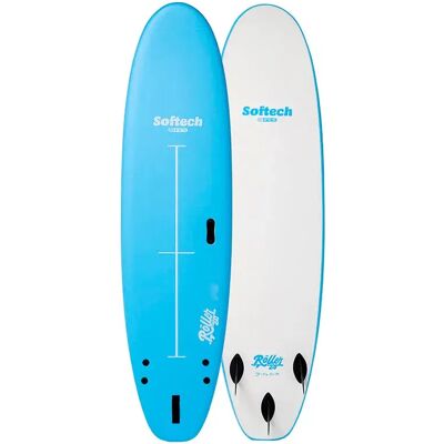 Softech Tavola Da Surf Roller 2.0 St 7´6 Sky Blue 228.6 cm Softech Tavola Da Surf Roller 2.0 St 7´6 Sky Blue 228.6 cm