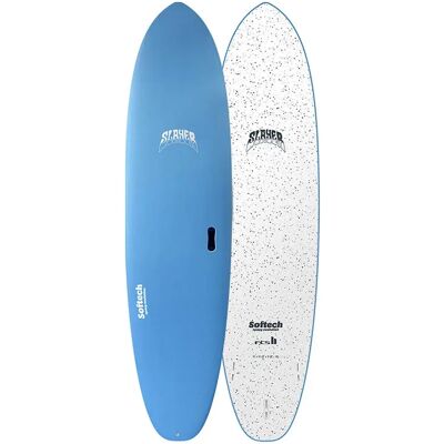 Softech Tavola Da Surf Slayer Clear Sky 7´6 228.6 cm Softech Tavola Da Surf Slayer Clear Sky 7´6 228.6 cm