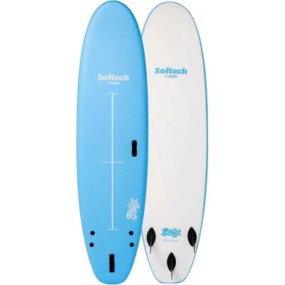 Softech Tavola Da Surf Zeppelin 2.0 7´0 Sky Blue 213.36 cm Softech Tavola Da Surf Zeppelin 2.0 7´0 Sky Blue 213.36 cm