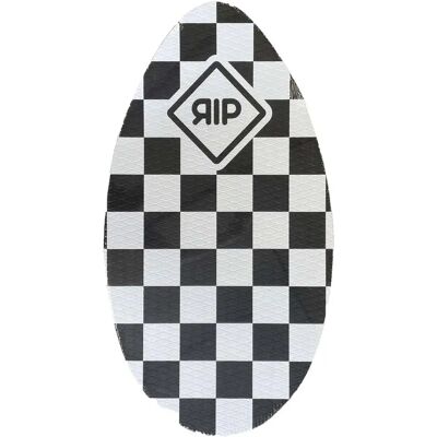 Rip Skimboard Wood Eva Padded Checker Design 1´´ 104.1 cm Rip Skimboard Wood Eva Padded Checker Design 1´´ 104.1 cm