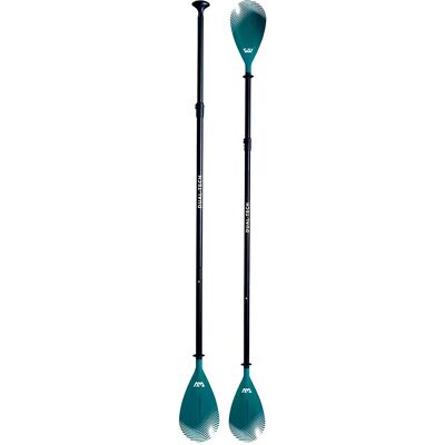 Aqua Marina Dual Tech Paddle SUP - Regolabile 4 parti 175-220cm Aqua Marina Dual Tech Paddle SUP - Regolabile 4 parti 175-220cm