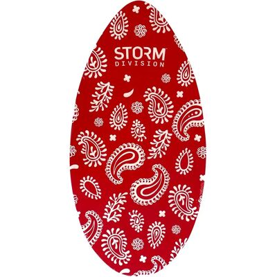 Storm Skimboard Skim Wood Paisley 1´´ 104.14 cm Storm Skimboard Skim Wood Paisley 1´´ 104.14 cm