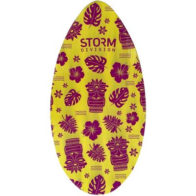 Storm Skimboard Skim Wood Tiki 1´´ 104.14 cm Storm Skimboard Skim Wood Tiki 1´´ 104.14 cm