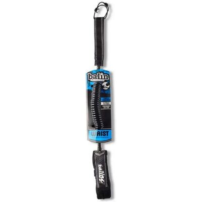 Balin Laccio Da Surf Sup-monster Coil Waist Buckle 8mm 9´0´´ Black One Size Balin Laccio Da Surf Sup-monster Coil Waist Buckle 8mm 9´0´´ Black One Size