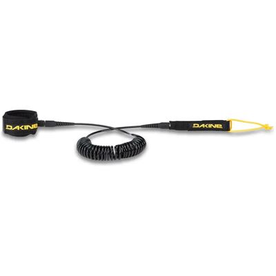 Dakine Laccio Da Surf Sup Coiled Calf 0.18 Mm Black 10´ Dakine Laccio Da Surf Sup Coiled Calf 0.18 Mm Black 10´