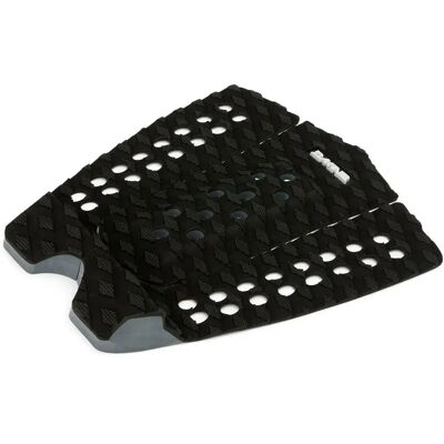 Dakine Pad Di Trazione Wideload Surf T Rail Logo Black One Size Dakine Pad Di Trazione Wideload Surf T Rail Logo Black One Size
