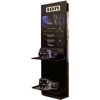 Ion Schermo Ergonomics Water Black One Size Ion Schermo Ergonomics Water Black One Size