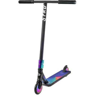 Street Surfing Monopattino Syko Black Mint One Size Street Surfing Monopattino Syko Black Mint One Size