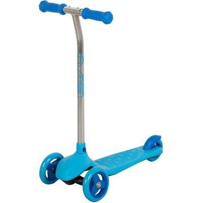 Evo Scooter Per Bambini 3 Wheel Blue One Size Evo Scooter Per Bambini 3 Wheel Blue One Size