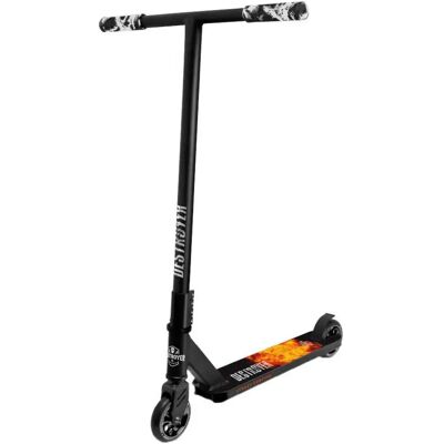 Street Surfing Monopattino Destroyer Pyro Black One Size Street Surfing Monopattino Destroyer Pyro Black One Size