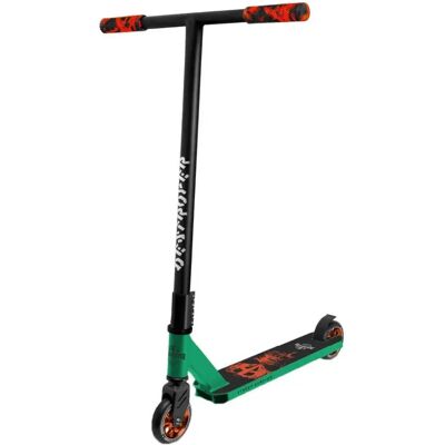 Street Surfing Monopattino Destroyer Smoked Skull Green Smoked Skull Green One Size Street Surfing Monopattino Destroyer Smoked Skull Green Smoked Skull Green One Size