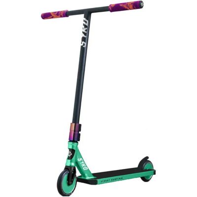 Street Surfing Monopattino Syko Green Pepper Syko Green Pepper One Size Street Surfing Monopattino Syko Green Pepper Syko Green Pepper One Size
