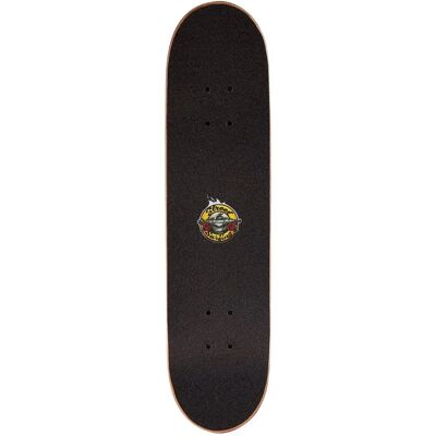 Street Surfing Monopattino 31´ Street And Roses Ii Gray / Black One Size Street Surfing Monopattino 31´ Street And Roses Ii Gray / Black One Size