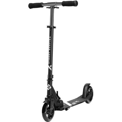 Street Surfing Monopattino Urban X15 Electro Black / White One Size Street Surfing Monopattino Urban X15 Electro Black / White One Size