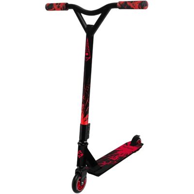 Street Surfing Monopattino Torpedo Cracked Red One Size Street Surfing Monopattino Torpedo Cracked Red One Size