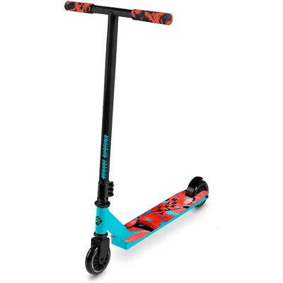Street Surfing Monopattino Trickster Splash Blue One Size Street Surfing Monopattino Trickster Splash Blue One Size