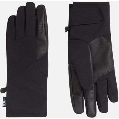 Rossignol Guanti Da Sci Unisex Soft Shell Imp'r XS Rossignol Guanti Da Sci Unisex Soft Shell Imp'r XS