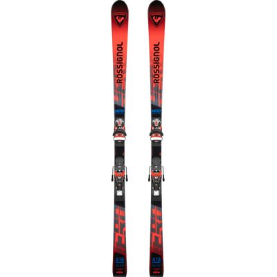 Rossignol Sci Da Gara Bambino Hero Jr Athlete Gs Pro 126-171 R21 Pro 158 Rossignol Sci Da Gara Bambino Hero Jr Athlete Gs Pro 126-171 R21 Pro 158