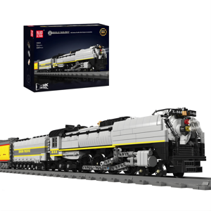Mould King 12031 – Mould King Union Pacific 844 Locomotiva a Vapore Mould King 12031 – Mould King Union Pacific 844 Locomotiva a Vapore
