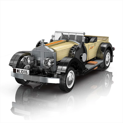 Mould King 10115 – Rolls Royce Phantom di Mould King Mould King 10115 – Rolls Royce Phantom di Mould King