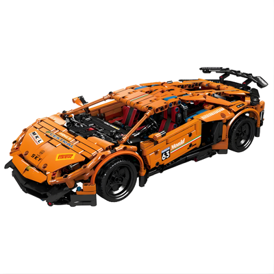 Mould King 13177 Auto Sportivo Tecnico - Blocs di Costruzione Mould King 13177 Auto Sportivo Tecnico - Blocs di Costruzione