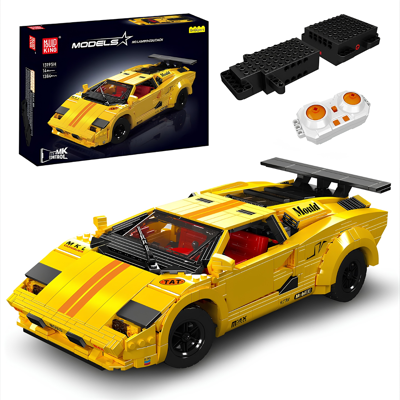 Mould King 13195 – Mould King Lamborghini Countach Mould King 13195 – Mould King Lamborghini Countach