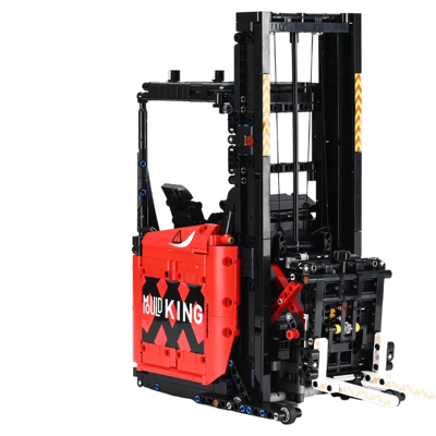 Mould King Reach Truck RC – Mould King 17041 Mould King Reach Truck RC – Mould King 17041