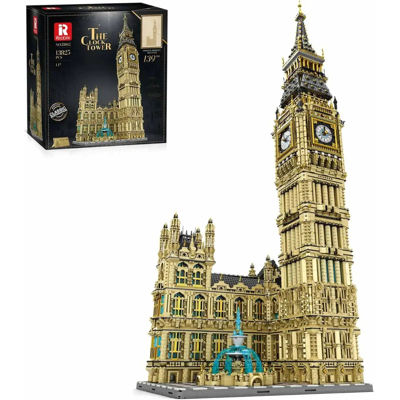 Reobrix Big Ben – Reobrix 55012 Reobrix Big Ben – Reobrix 55012