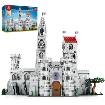 Reobrix King's Castle – Reobrix 55016 Reobrix King's Castle – Reobrix 55016
