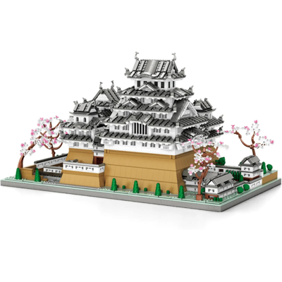 Castello di Himeji Reobrix – Reobrix 55017 Castello di Himeji Reobrix – Reobrix 55017