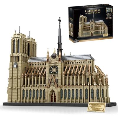 Reobrix Notre Dame - Reobrix 66016 Reobrix Notre Dame - Reobrix 66016