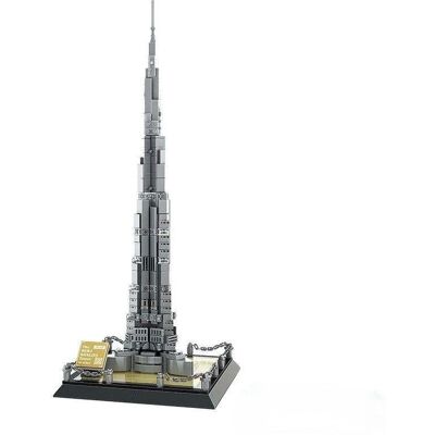 Wange Burj Khalifa - Wange 4222 Wange Burj Khalifa - Wange 4222