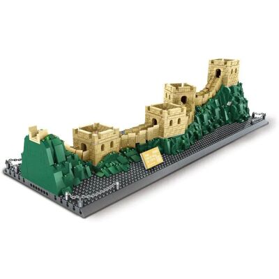 Wange Grande Muraglia Cinese - Wange 6216 Wange Grande Muraglia Cinese - Wange 6216